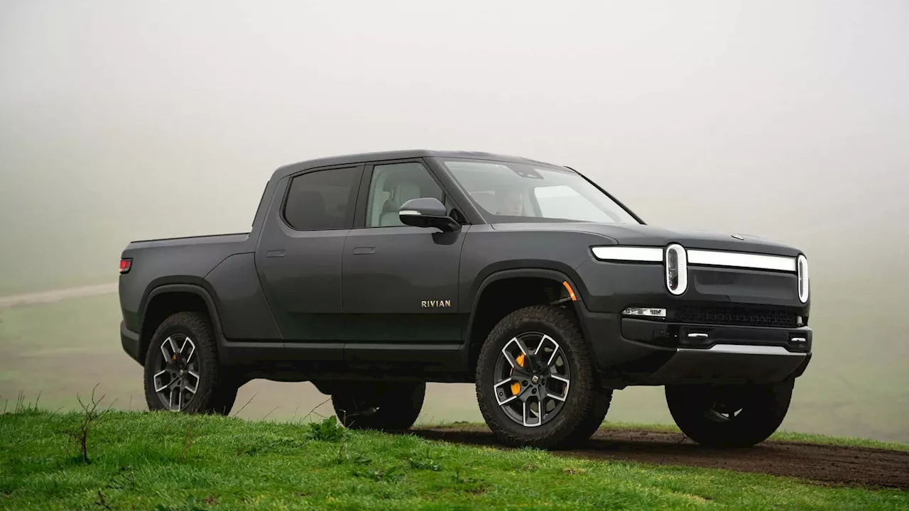 2024 Rivian R1T: EPA Range, Energy Consumption And Price Overview