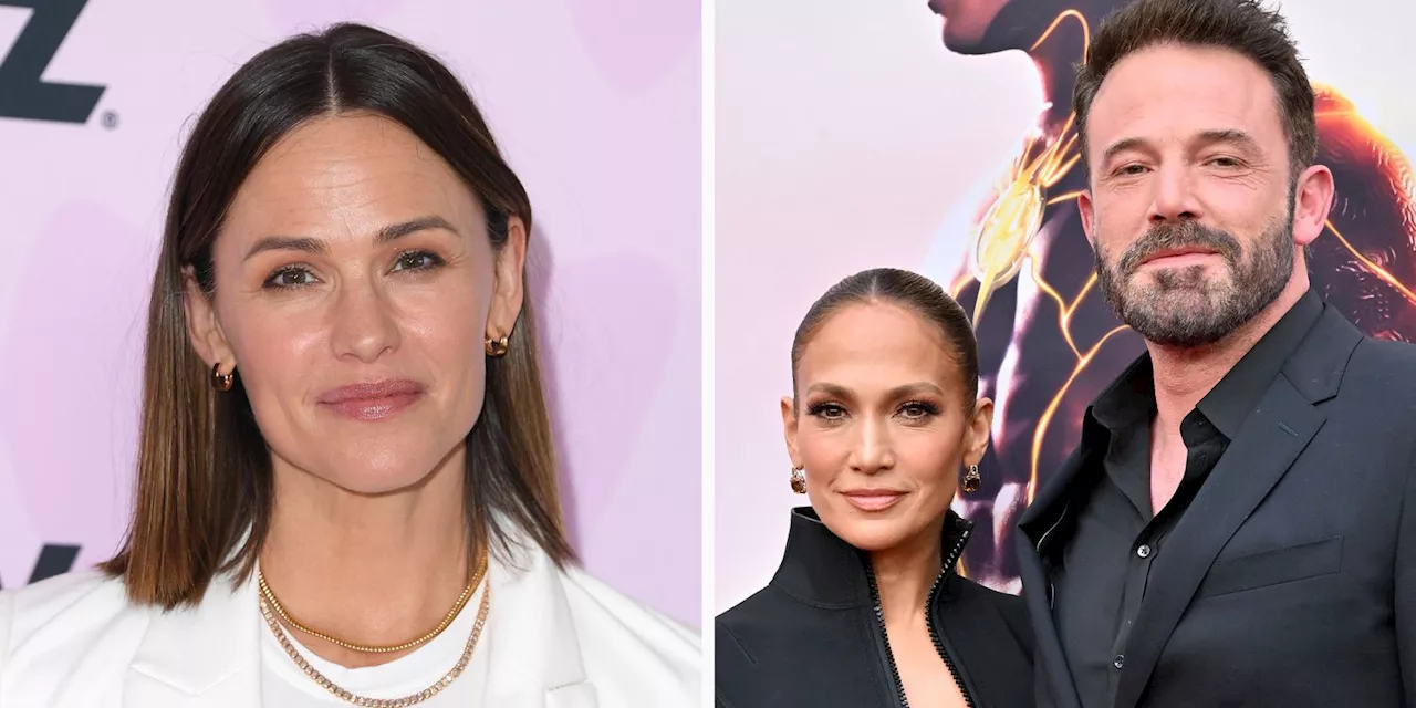 Jennifer Garner 'Wants the Best' for Ben Affleck Amidst Marriage Troubles With Jennifer Lopez