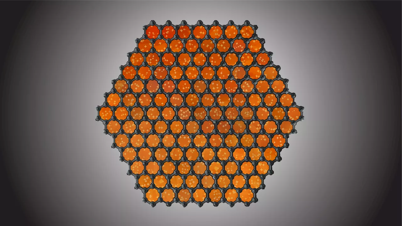 High-quality graphene production possible by removing oxygen, finds study