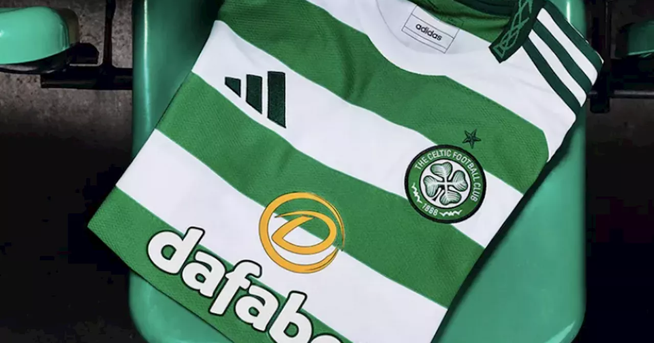 Celtic fans all ask the same question as 2024/25 home kit launched