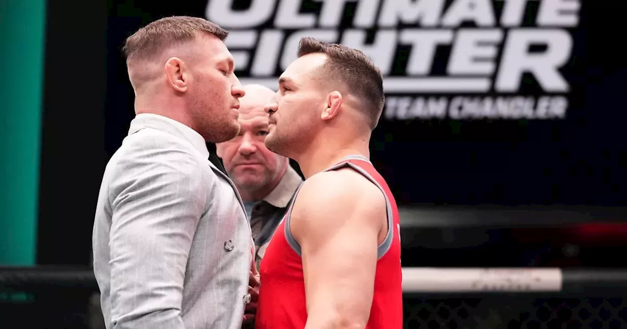 Conor McGregor v Michael Chandler Dublin press conference tickets made available