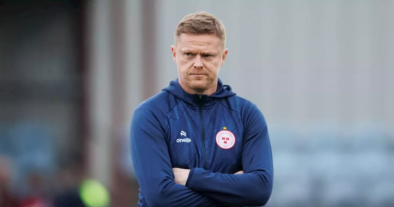 Damien Duff on managing Ireland, hate, anger issues and envy of Roy Keane