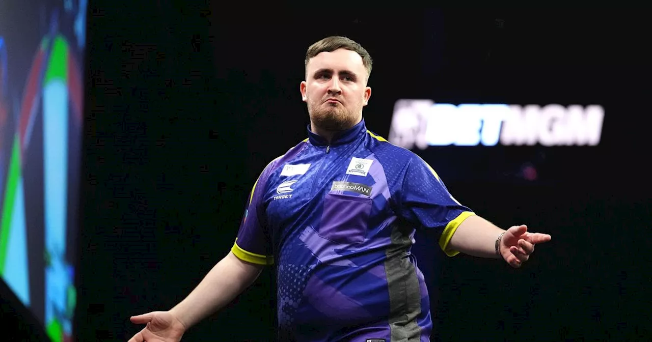 Darts World Championship plan huge Ally Pally change after 'Luke Littler effect'