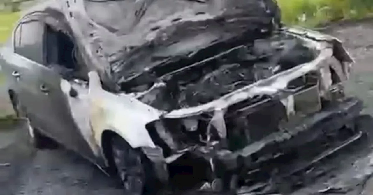 Device explodes and car burnt out as Drogheda drugs feud continues to simmer