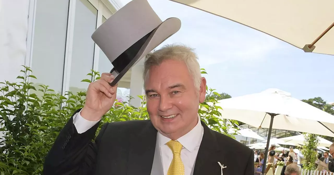 Eamonn Holmes 'following accounts of racy women' amid Ruth Langsford divorce