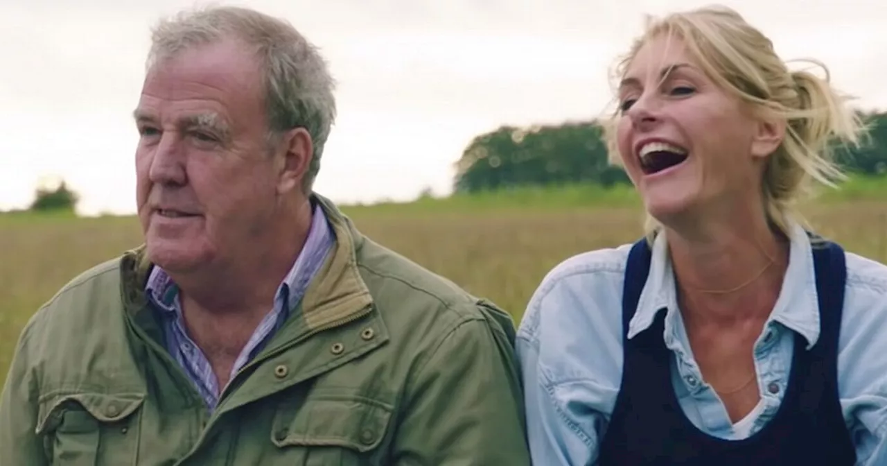 Jeremy Clarkson hounded by unimpressed fans over post about Irish girlfriend