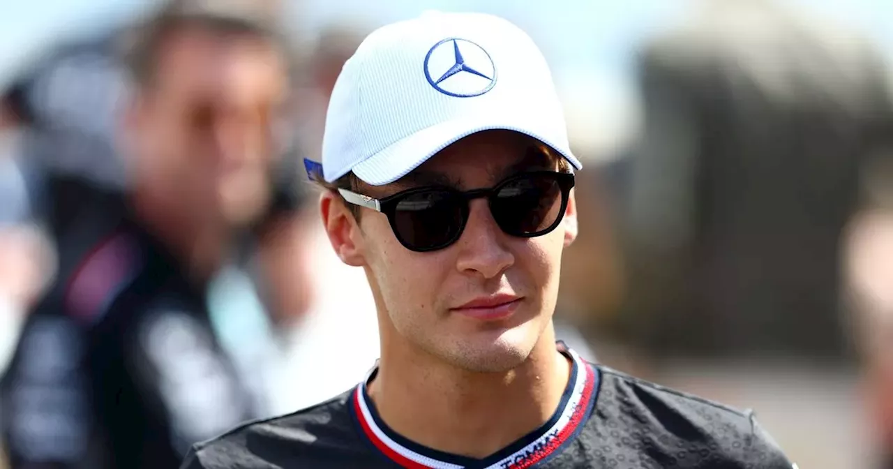 Mercedes ready to sign Lewis Hamilton replacement who showed up George Russell