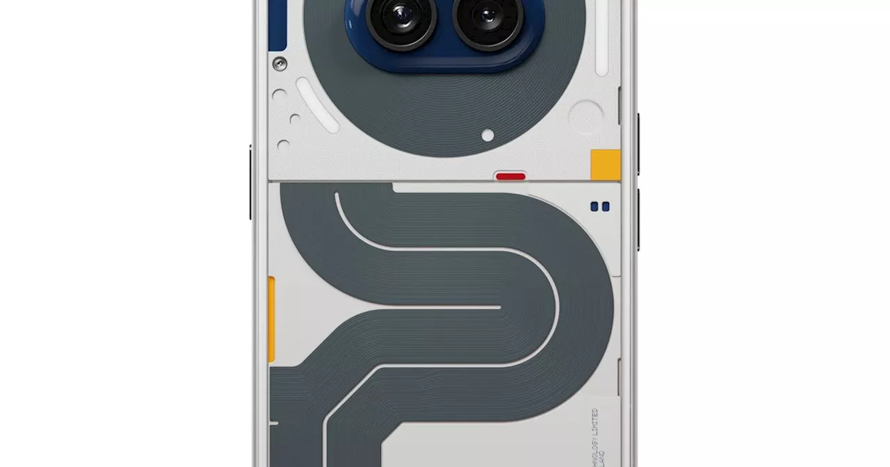 Nothing Phone 2a now available in Special Edition model to colour up your life