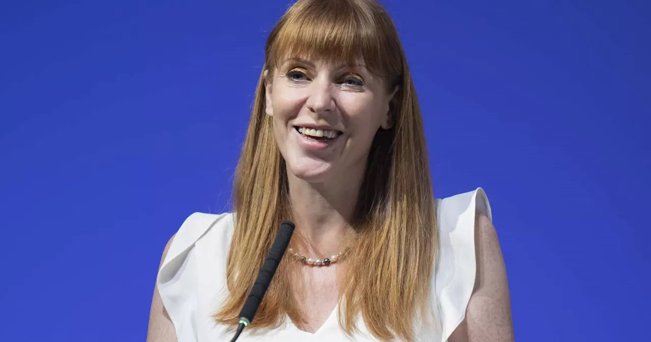 Angela Rayner accuses Tories of ‘desperate tactics’ as police close inquiry into her house sale