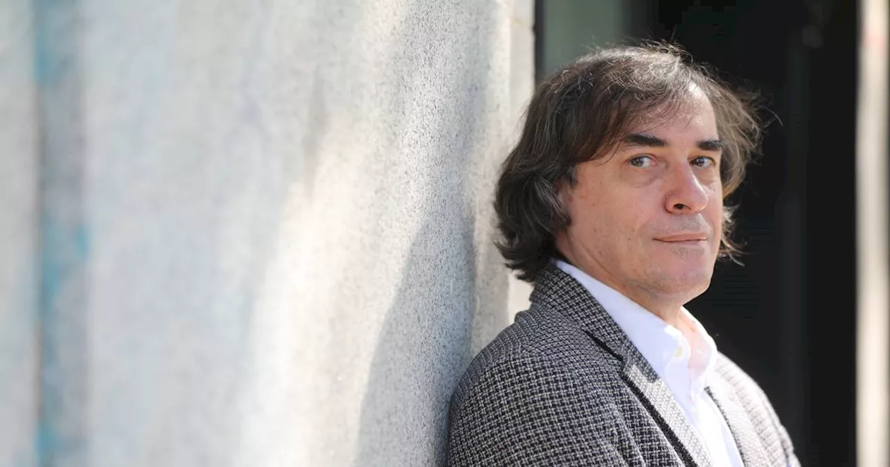 Dublin Literary Award 2024 winner Mircea Cărtărescu: ‘It’s one of the greatest prizes I’ve ever won’