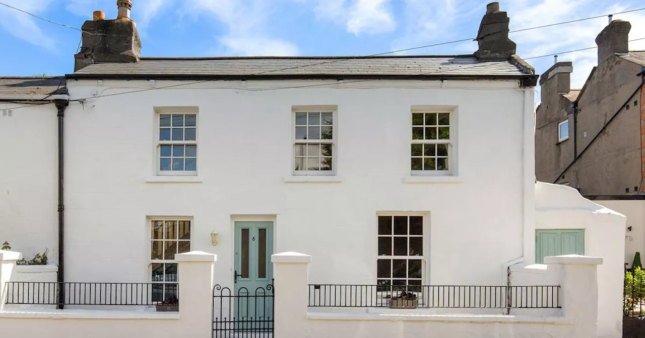 Georgian home in Ranelagh once owned by well-known local baking family for €725,000