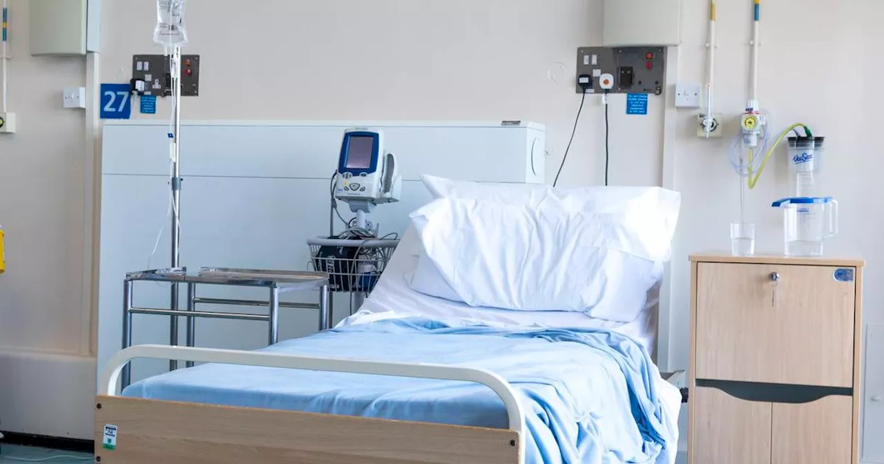 Government to promise 1,500 new hospital beds between next year and 2028