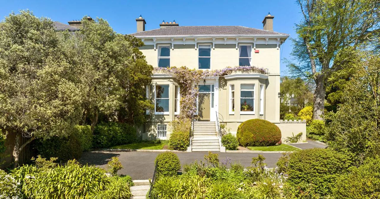 Hidden gem on half an acre off Military Road in Killiney for €2.75m