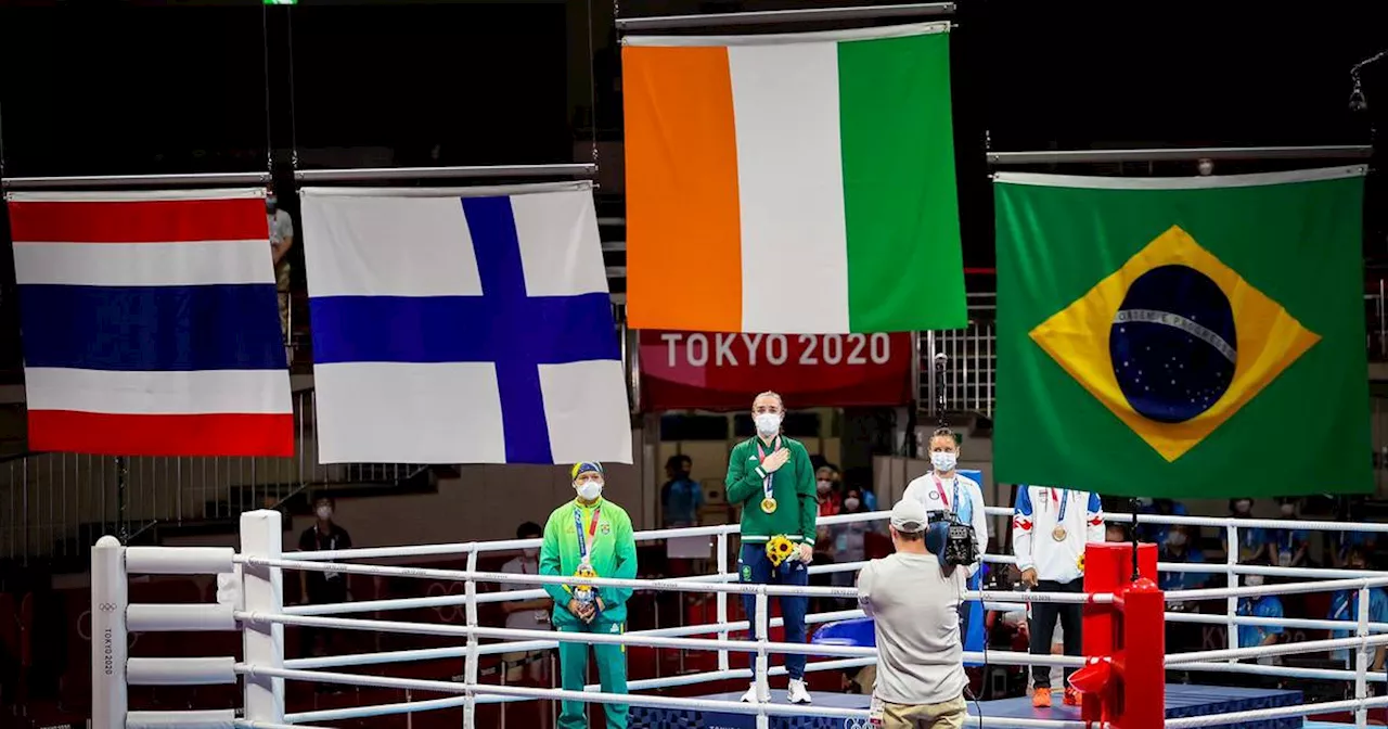 IBA to offer prize money to all boxing medallists at Olympics in Paris