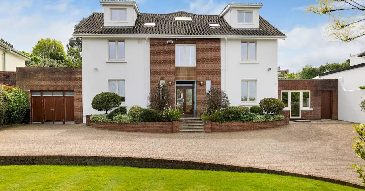 Luxury living at detached Dalkey home overlooking Dublin Bay for €2.95m