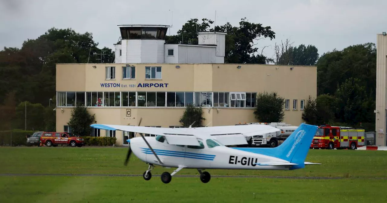 South Dublin council expresses concern over night flights at Weston Airport