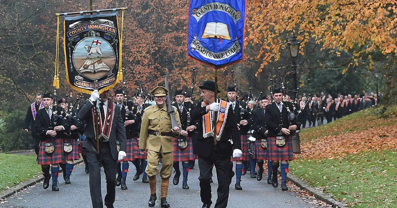 Ulster’s Lost Counties: Loyalism and Paramilitarism since 1920 by Edward Burke