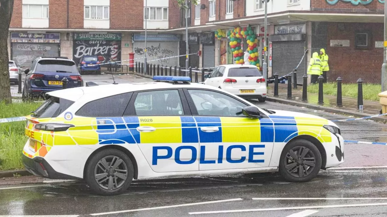 Man in 'serious condition' after being stabbed near Post Office in Shard End