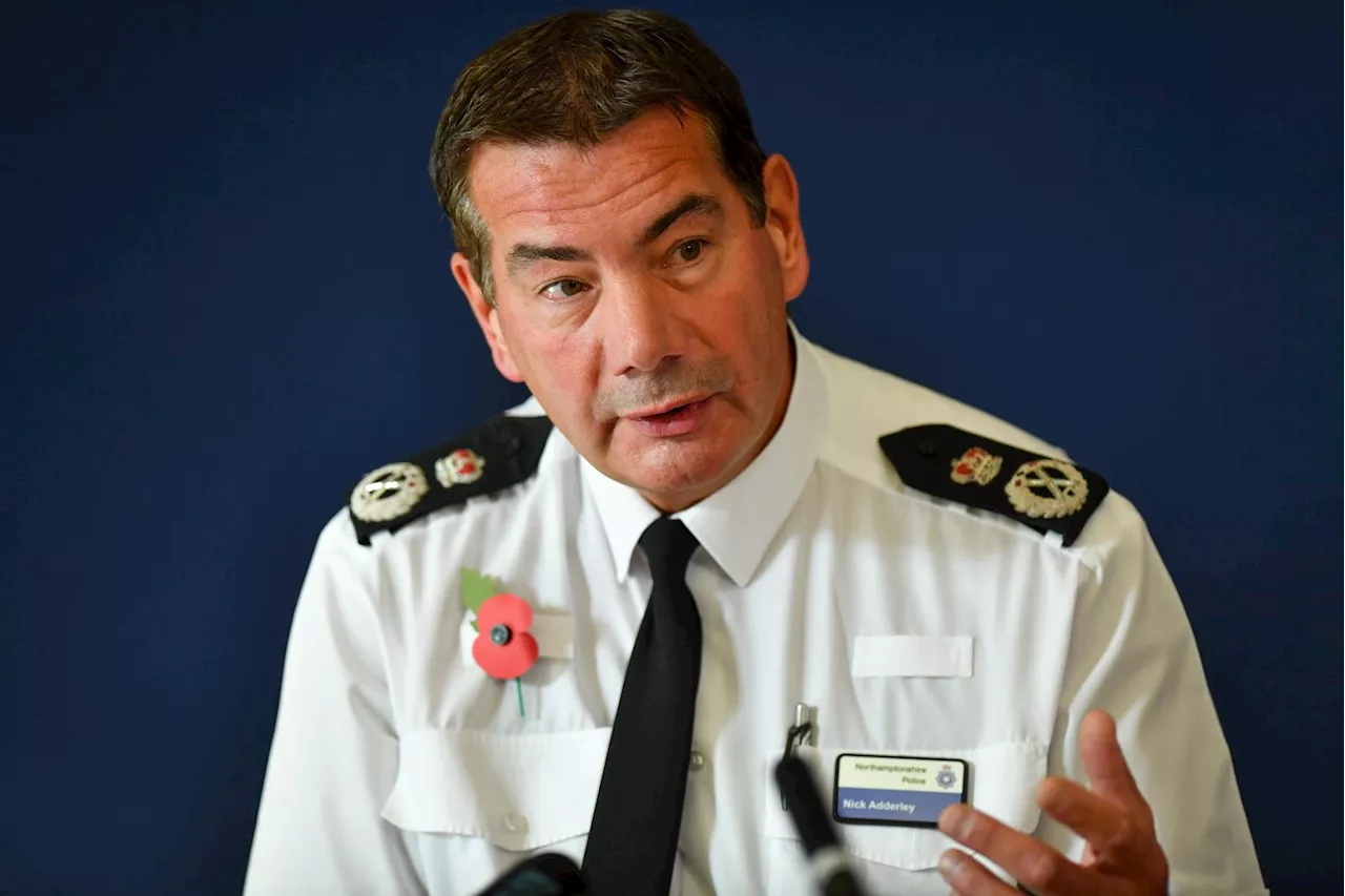 Expert tells Northamptonshire police chief Nick Adderley hearing Falklands War medal '110% a copy'