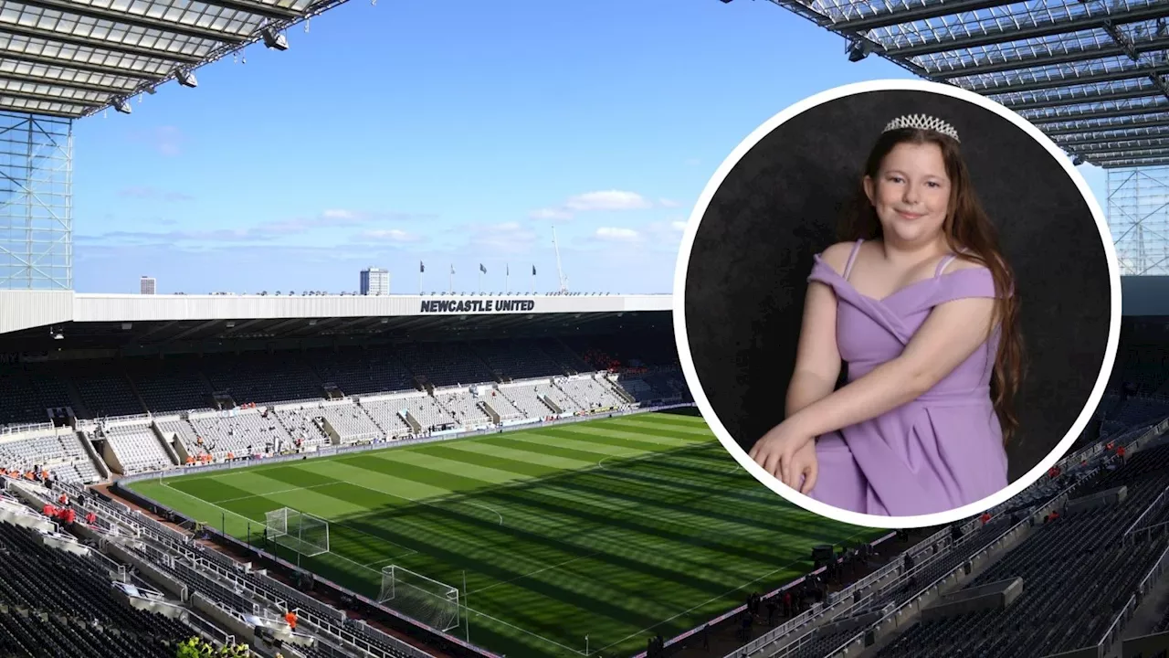 'Forever a Lioness': England fans urged to join tribute to young girl killed in mudslide