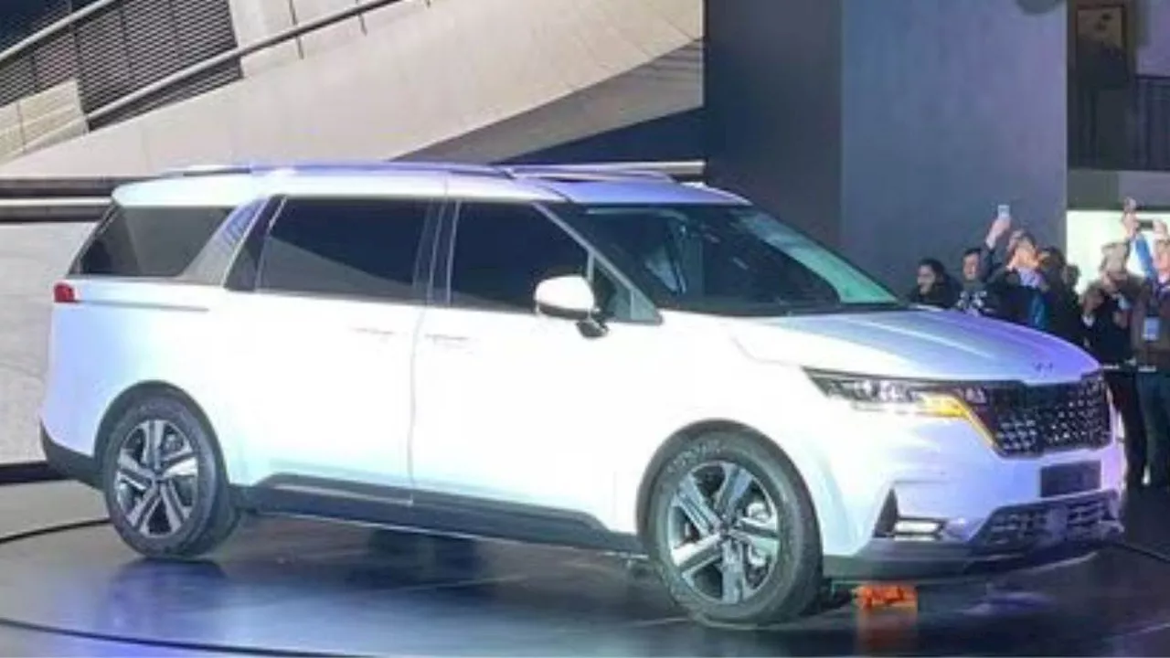 Kia India घरेलू बाजार में लॉन्च करेगी ये 3 नई MPV, लिस्ट में एक Electric Car भी शामिल