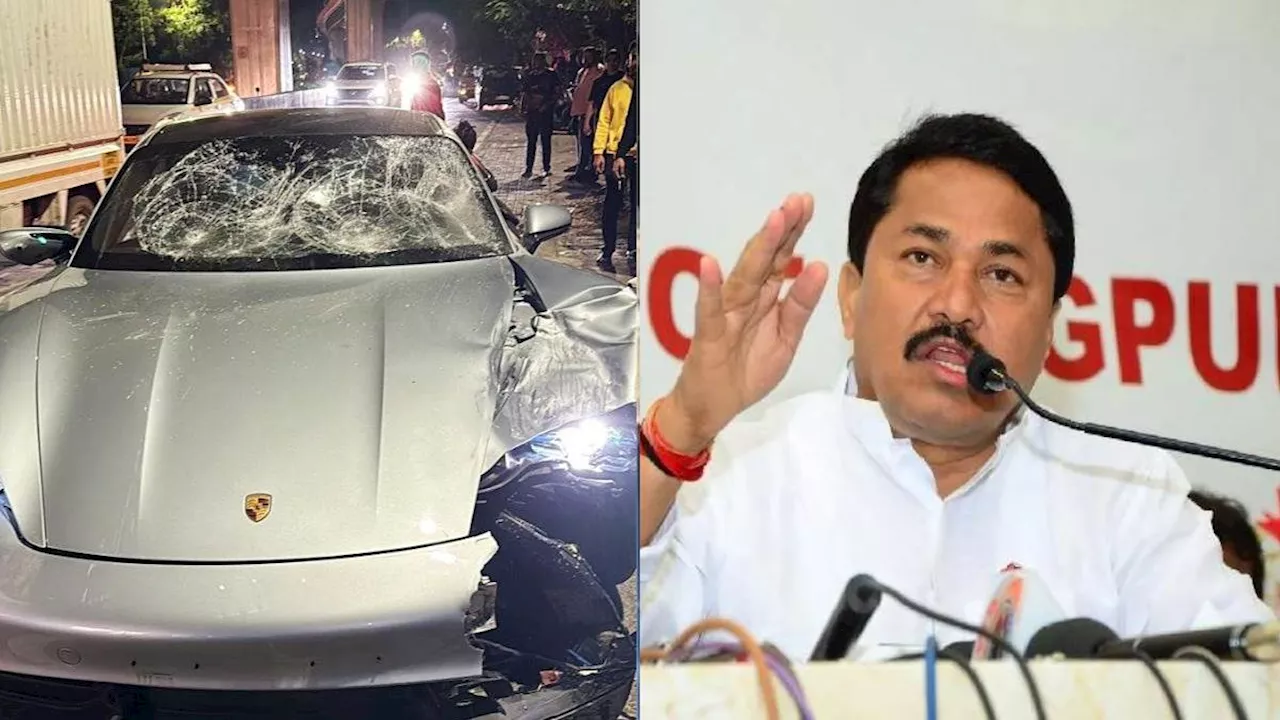 Porsche Accident: पोर्श हादसे में एक और खुलासा, विधायक के बेटे का आया कनेक्शन ! नाना पटोले के दावे से मचा हड़कंप