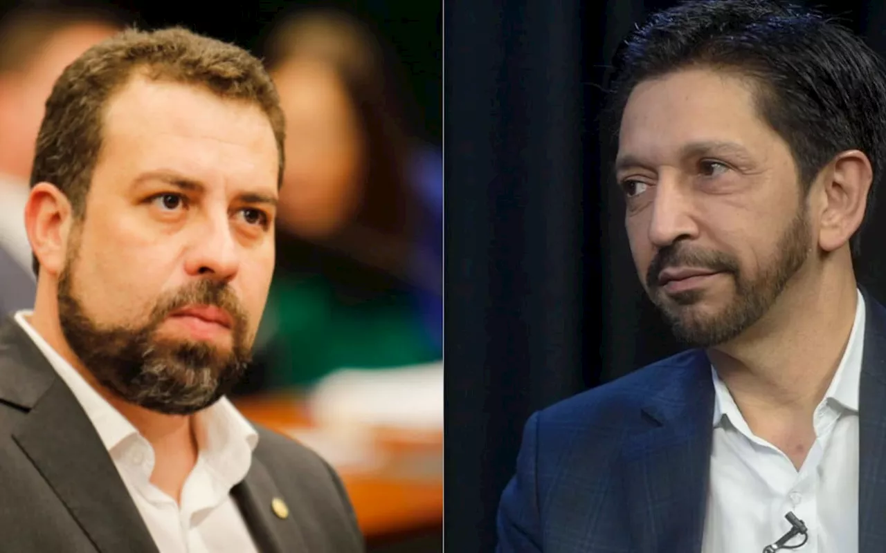 Boulos tem 24% e Nunes, 23%, em cenário de empate técnico em SP, aponta Datafolha