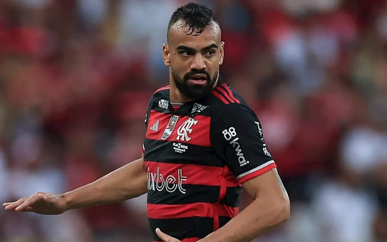 Companheiros comentam saída de Fabrício Bruno do Flamengo para Premier League: 'É um sonho'