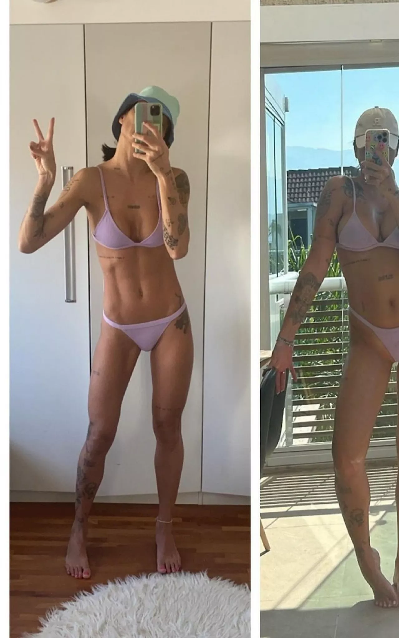 Gabi Prado faz post em desabafo sobre mudanças no corpo