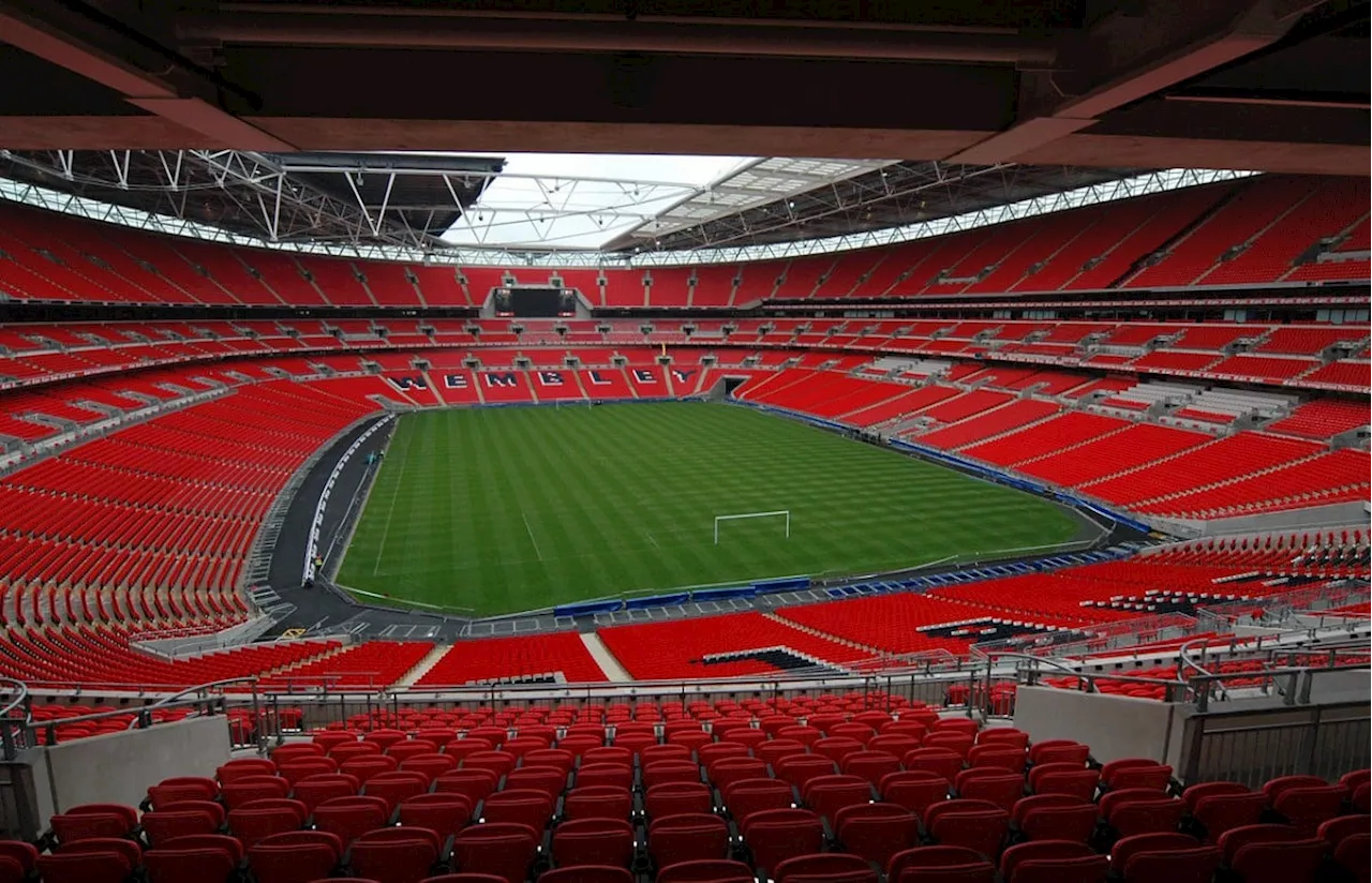 Policiamento em Wembley será reforçado para final da Liga dos Campeões