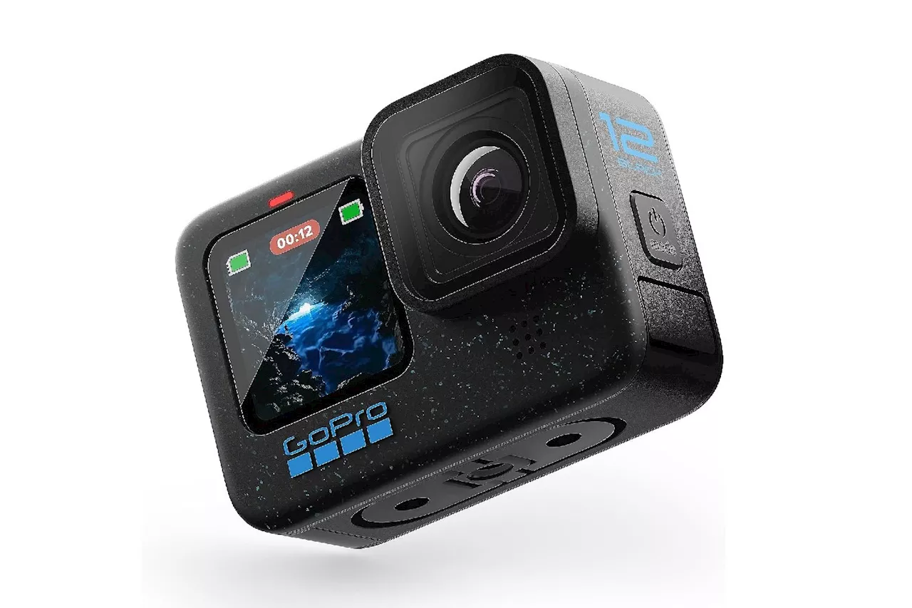 Ne loupez pas cette excellente offre sur la GoPro HERO 12 Black