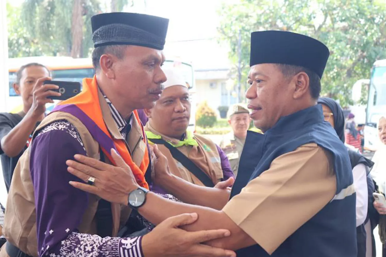 Eman Suherman Birokrat Kawakan, Jadi Kandidat Terkuat Cabup di Pilkada Majalengka