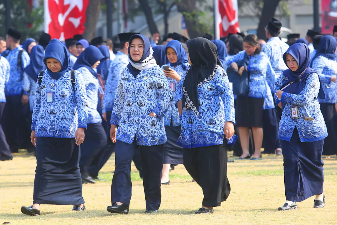 Kabar Terbaru PP Manajemen ASN di Akhir Mei, Masih Begini