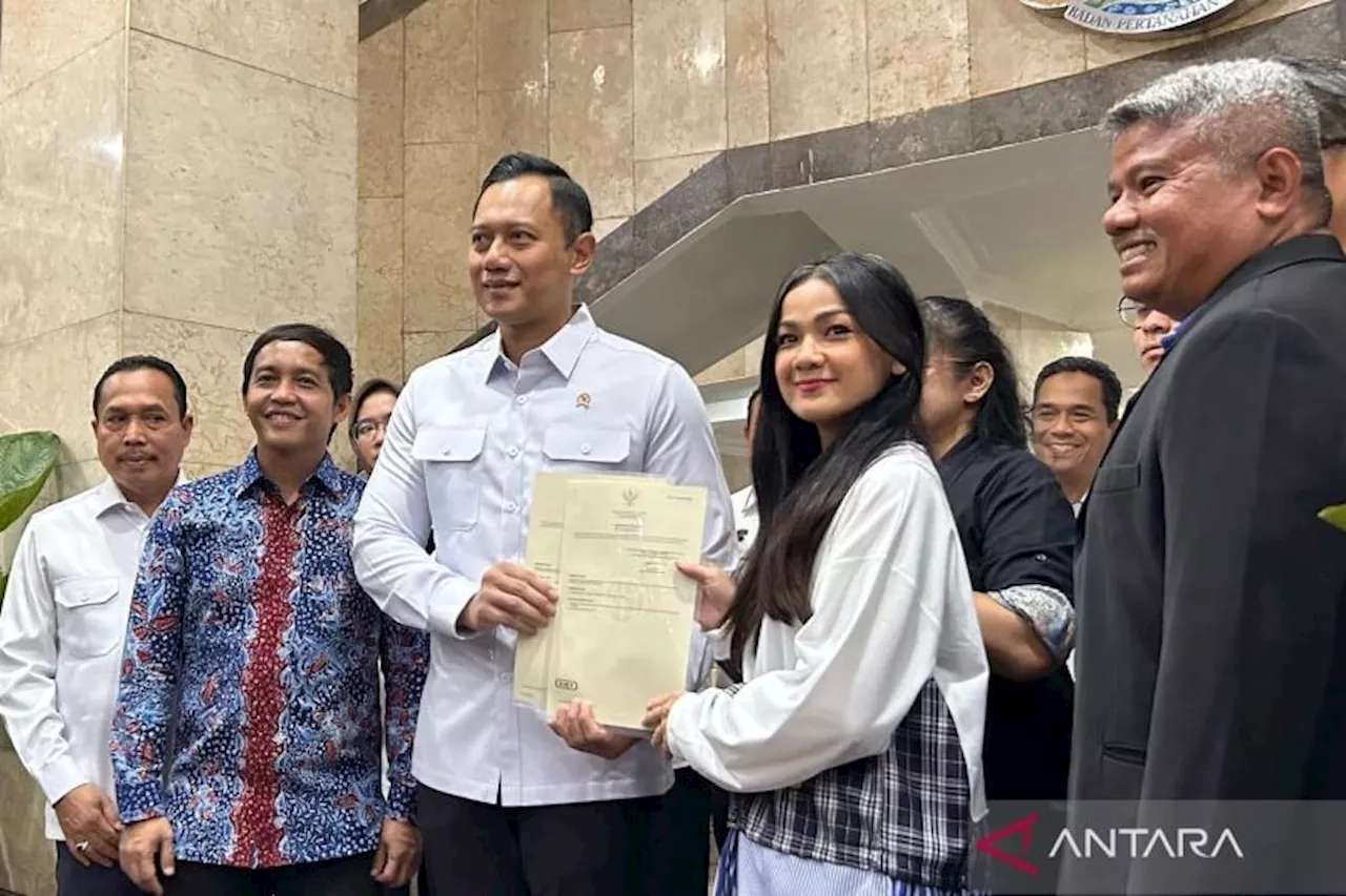 Kasus Mafia Tanah yang Menimpa Nirina Zubir Tuntas, Irwan: Ini Simbol Keadilan Hukum