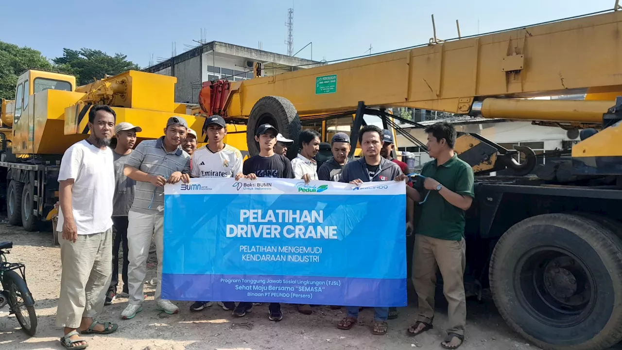 SEMASA jadi Cara Pelindo untuk Meningkatkan Kesejahteraan Warga Tanjung Priok