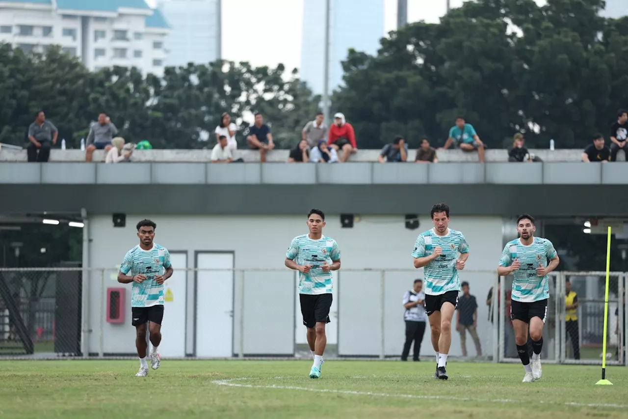 STY Bicara soal Pratama Arhan, Simak Juga Pengakuan Ivar Jenner