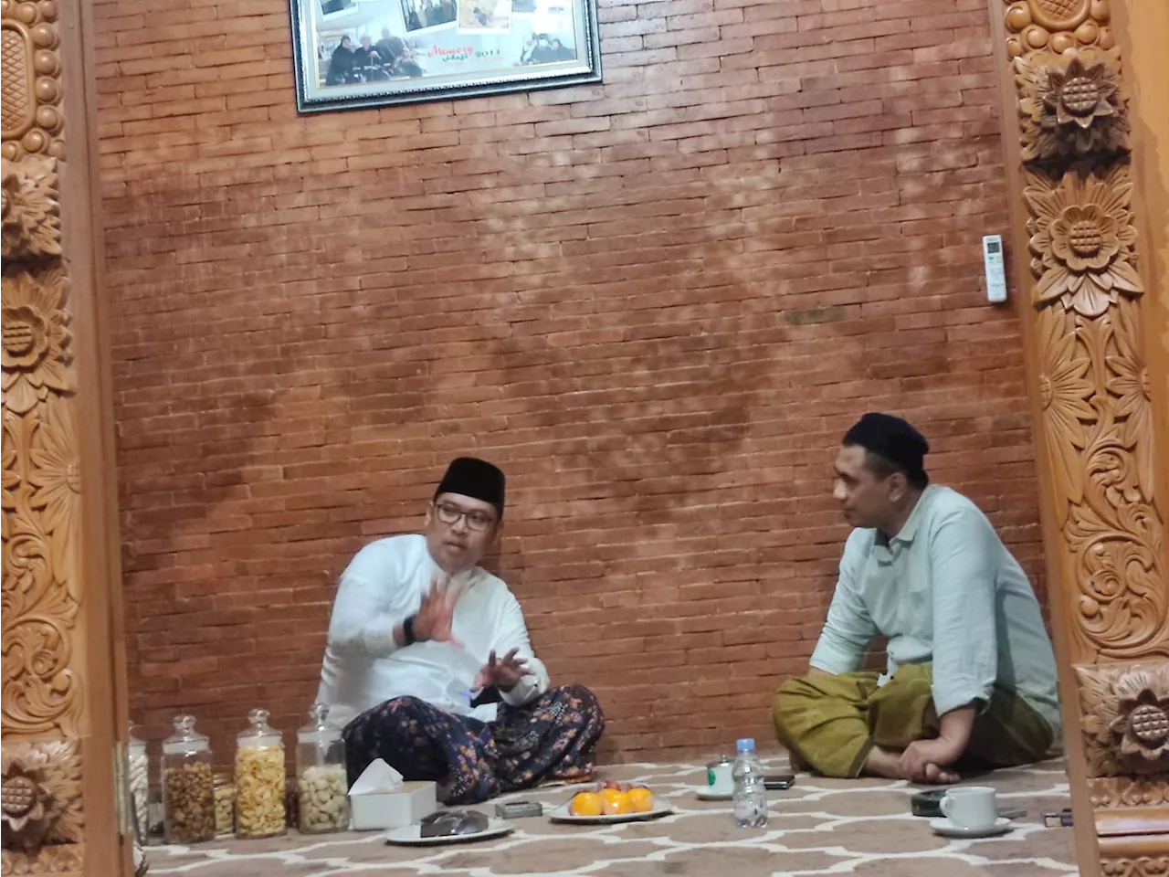 Sudaryono dan Taj Yasin Bersepakat Maju Bersama di Pilgub Jateng?