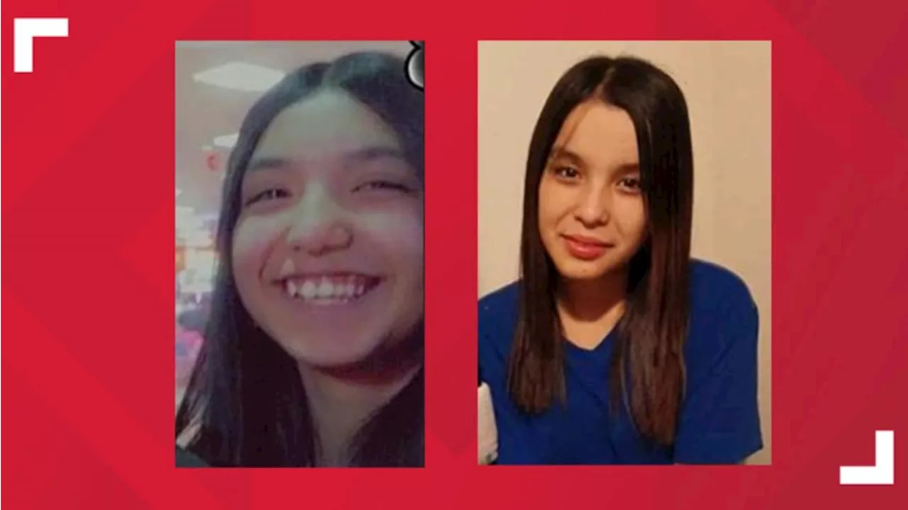 SAPD: Two teenage sisters were reported missing since Friday