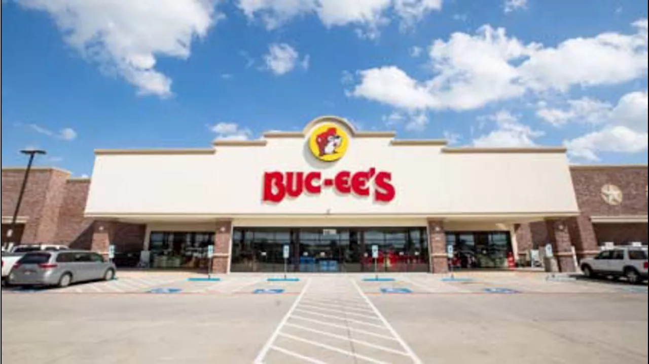 This Texas town is about to be home to the world's largest Buc-ee's