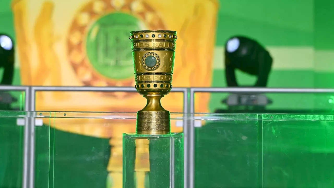 DFB stellt neuen Partner für Pokal der Frauen und Männer vor