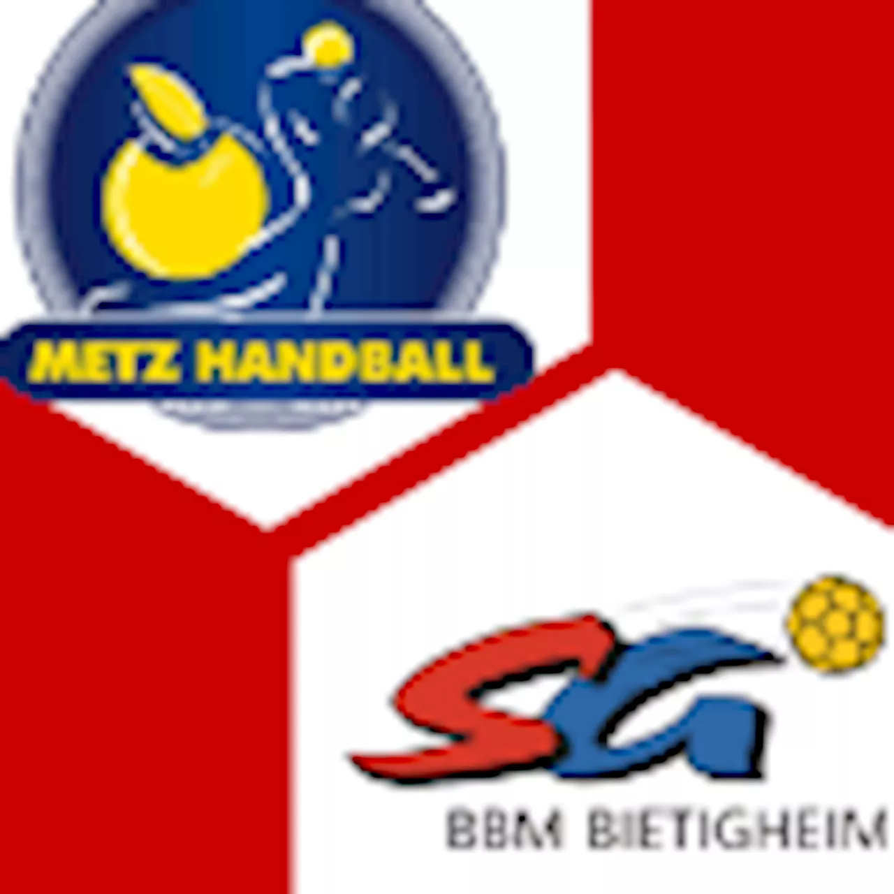  SG BBM Bietigheim : | Halbfinale | Champions League Frauen 2023/24