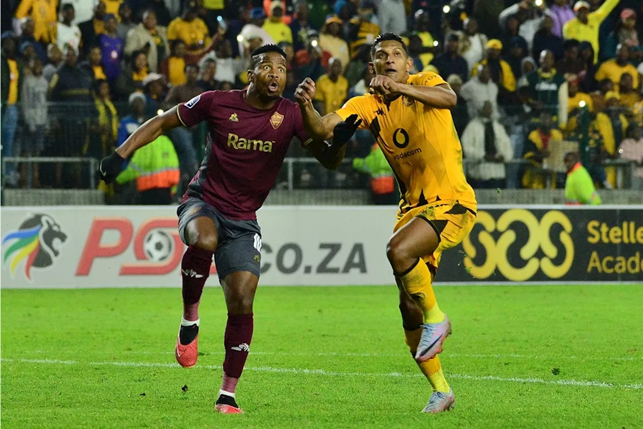 Magesi join race for Stellies midfielder