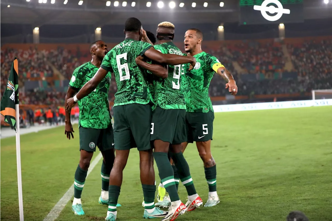 OFFICIAL: Nigeria star ruled out for Bafana clash