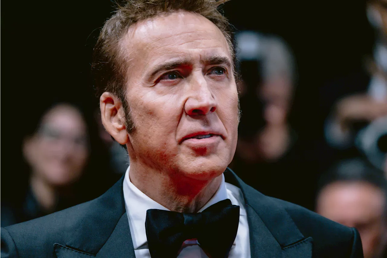 „Etwas Schreckliches geschah“: Eine seiner besten Rollen bescherte Nicolas Cage fiesen Albtraum