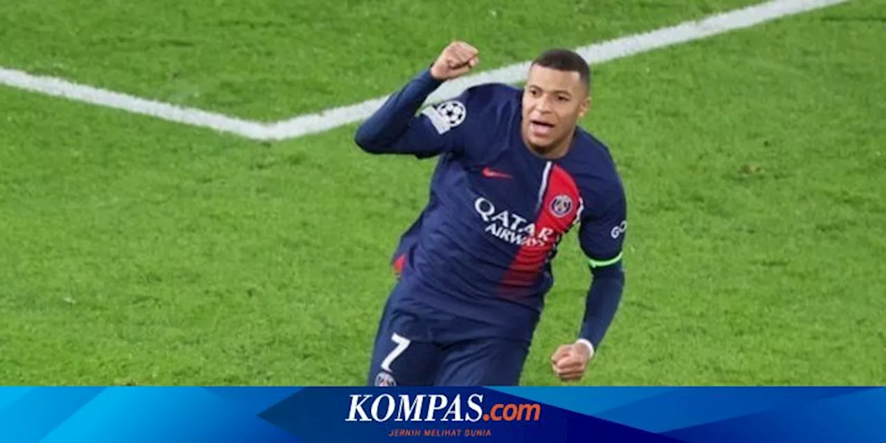 Kylian Mbappe Mau Main di Milan, Cinta Besar untuk Rossoneri