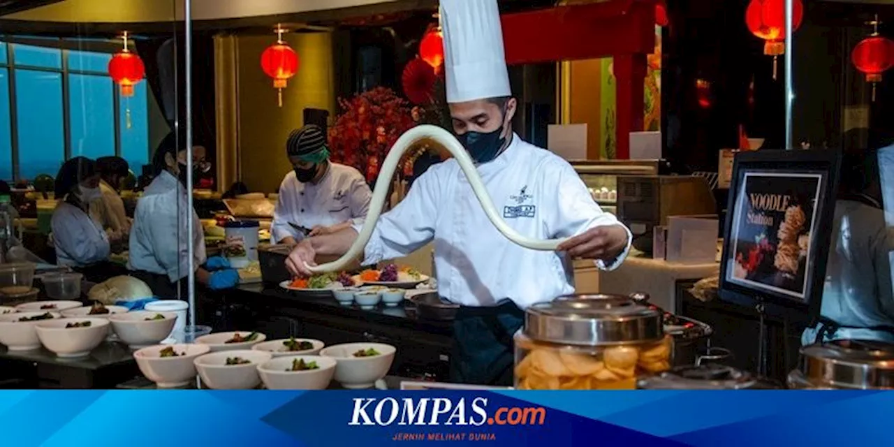 4 Tips Buka Restoran Sehat, Usahakan Konsep Open Kitchen