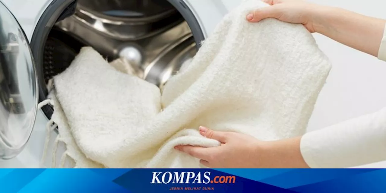 Cara Mencuci Pakaian Berbahan Linen dengan Benar