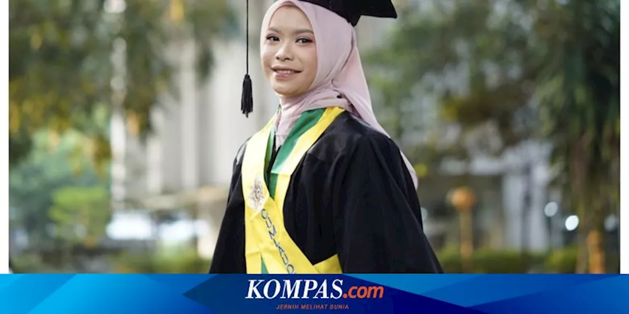 Cerita Areta, Lulus S1 Kedokteran UGM di Usia 20 Tahun