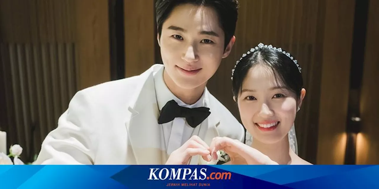 Drama Lovely Runner Capai Rating Tertinggi di Episode Akhirnya