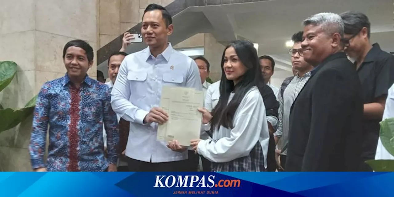 Mau Bantu Laporkan Mafia Tanah, Nirina Zubir: DM Saya